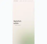 Kleine Seitenvorschau von claresco-cosmetic.de