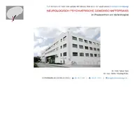 Kleine Seitenvorschau von aachen-neurologie.de