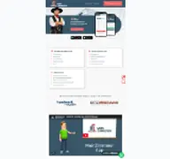 Kleine Seitenvorschau von mein-zimmerer-app.de