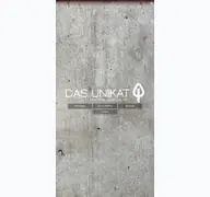 Kleine Seitenvorschau von unikat-regensburg.de