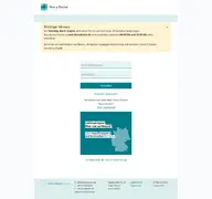 Kleine Seitenvorschau von mein.hireadoctor.de