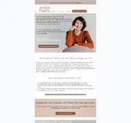 Kleine Seitenvorschau von kristin-frank.de
