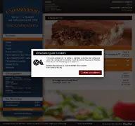 Kleine Seitenvorschau von uno-momento.de