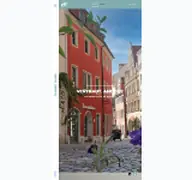 Kleine Seitenvorschau von meissen-media.de