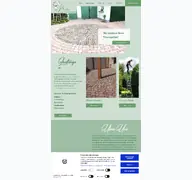 Kleine Seitenvorschau von merlin-gartenzauber.de