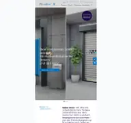 Kleine Seitenvorschau von meissner-gmbh.de