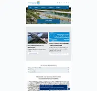 Kleine Seitenvorschau von wwa-don.bayern.de