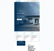 Kleine Seitenvorschau von kromer-shk.de