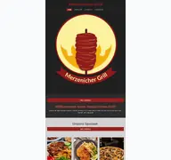Kleine Seitenvorschau von merzenicher-grill.de