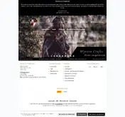 Kleine Seitenvorschau von wyvern-larpshop.de