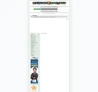 Kleine Seitenvorschau von meistbeobachtet.de