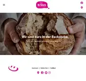 Kleine Seitenvorschau von unwiderstehlich-gut.de