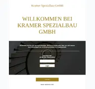 Kleine Seitenvorschau von krsbau.de