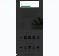 Kleine Seitenvorschau von urban-grow.de