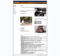 Kleine Seitenvorschau von krueger-modellbau.de