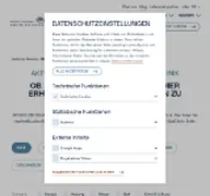 Kleine Seitenvorschau von meister-der-elemente.de