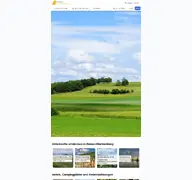 Kleine Seitenvorschau von urlaub-in-baden-wuerttemberg.de