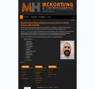 Kleine Seitenvorschau von mh-leckortung.de