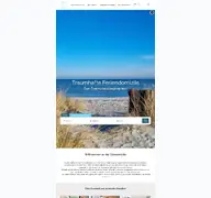 Kleine Seitenvorschau von urlaub-mitherz.de