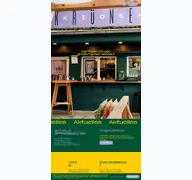 Kleine Seitenvorschau von kruenerkiosk.de