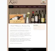 Kleine Seitenvorschau von krug-wutha.de
