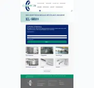 Kleine Seitenvorschau von classtec24.de