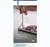 Kleine Seitenvorschau von classtec.de