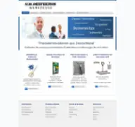 Kleine Seitenvorschau von meisterjahn.de