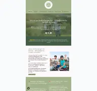 Kleine Seitenvorschau von urlaubseenland.de