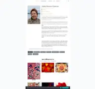 Kleine Seitenvorschau von claudia-altemeier.menschkunst.de
