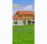 Kleine Seitenvorschau von urlaubshof-kirchmaier.de