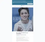 Kleine Seitenvorschau von meisterlabore.de