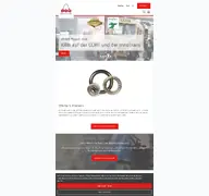Kleine Seitenvorschau von krw.de
