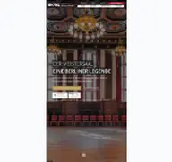 Kleine Seitenvorschau von meistersaal-berlin.de