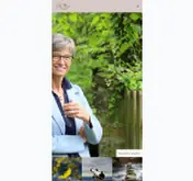 Kleine Seitenvorschau von claudia-mader.de