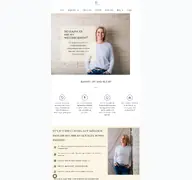 Kleine Seitenvorschau von claudia-patz.de