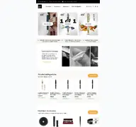 Kleine Seitenvorschau von meisterstueck-shop.de