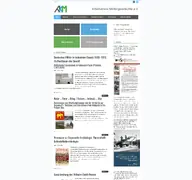 Kleine Seitenvorschau von portal-militaergeschichte.de