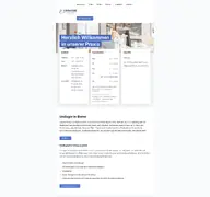 Kleine Seitenvorschau von urologie-berne.de
