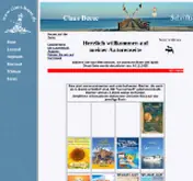 Kleine Seitenvorschau von claus-beese.de