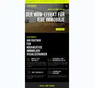 Kleine Seitenvorschau von spacerenovator.de