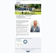 Kleine Seitenvorschau von clausen-immob.de