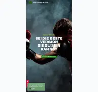Kleine Seitenvorschau von mekong-box-gym.de