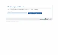 Kleine Seitenvorschau von gotoassist.me
