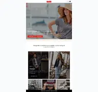 Kleine Seitenvorschau von melange-shop.de