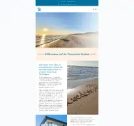 Kleine Seitenvorschau von usedom-123.de
