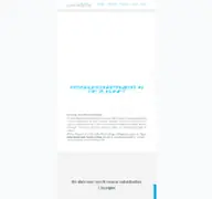 Kleine Seitenvorschau von cleanconsulting.at