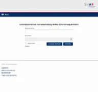 Kleine Seitenvorschau von melba.schleswig-holstein.de