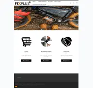 Kleine Seitenvorschau von myfixplus.de