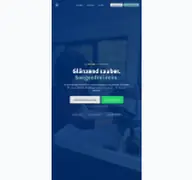 Kleine Seitenvorschau von cleanlady.de